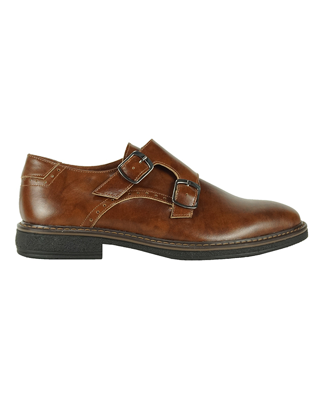 Red Crow Man Shoes